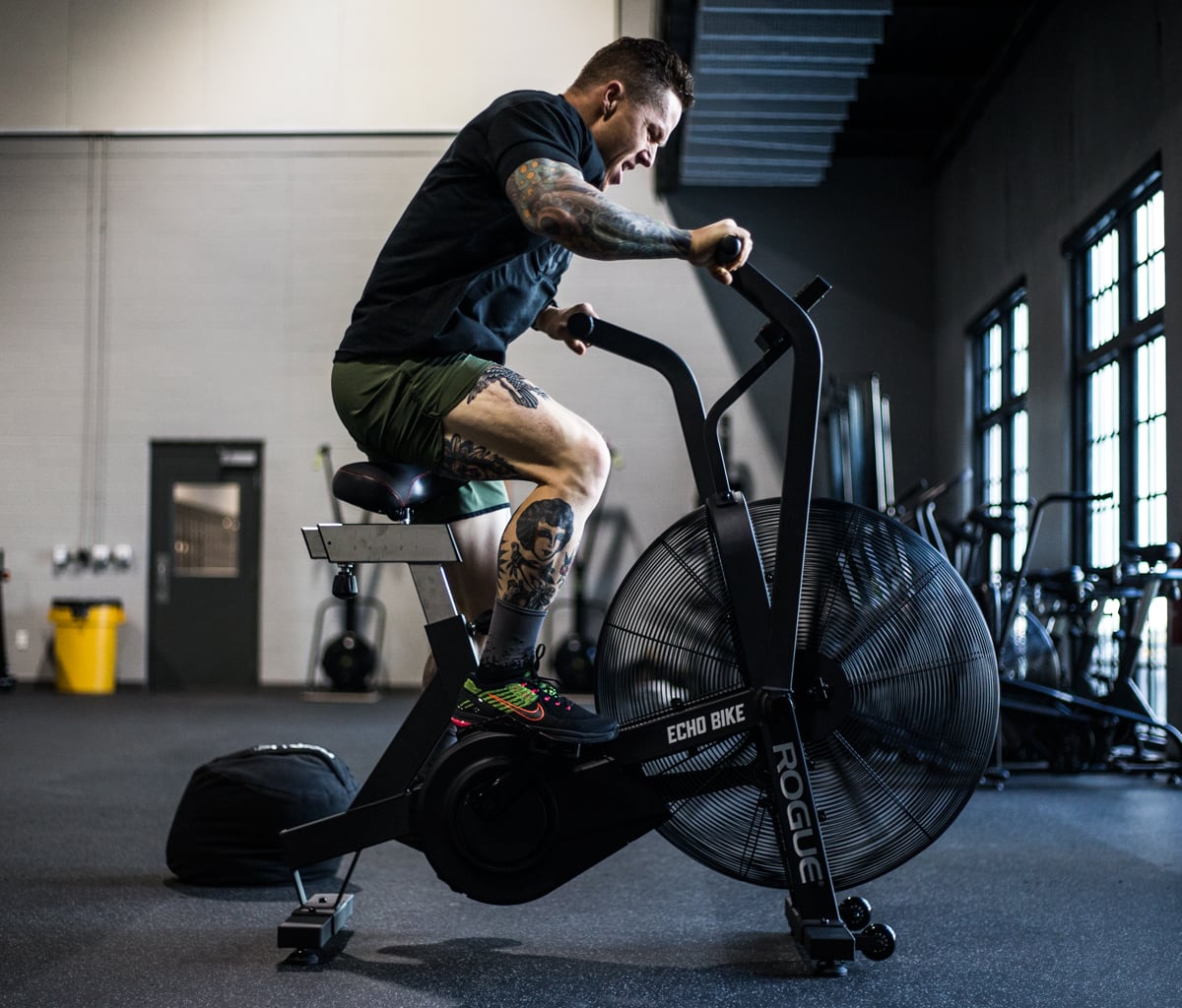 Rogue Echo Bike V3.0 Rental