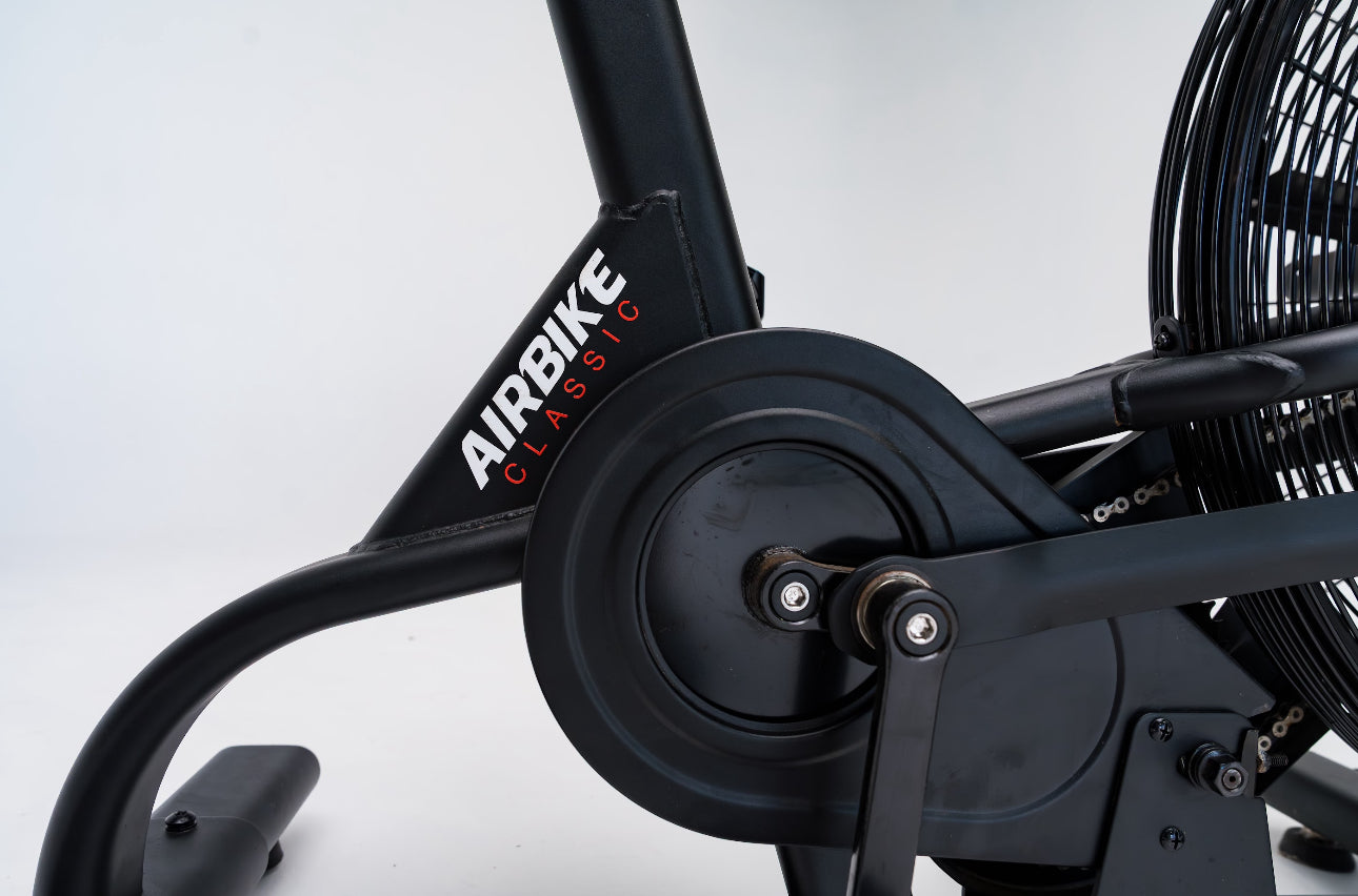 Assault Fitness Airbike Rental