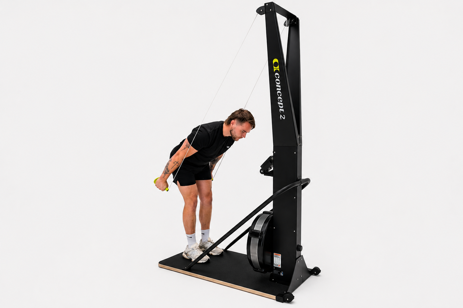 Concept2 SkiErg Rental