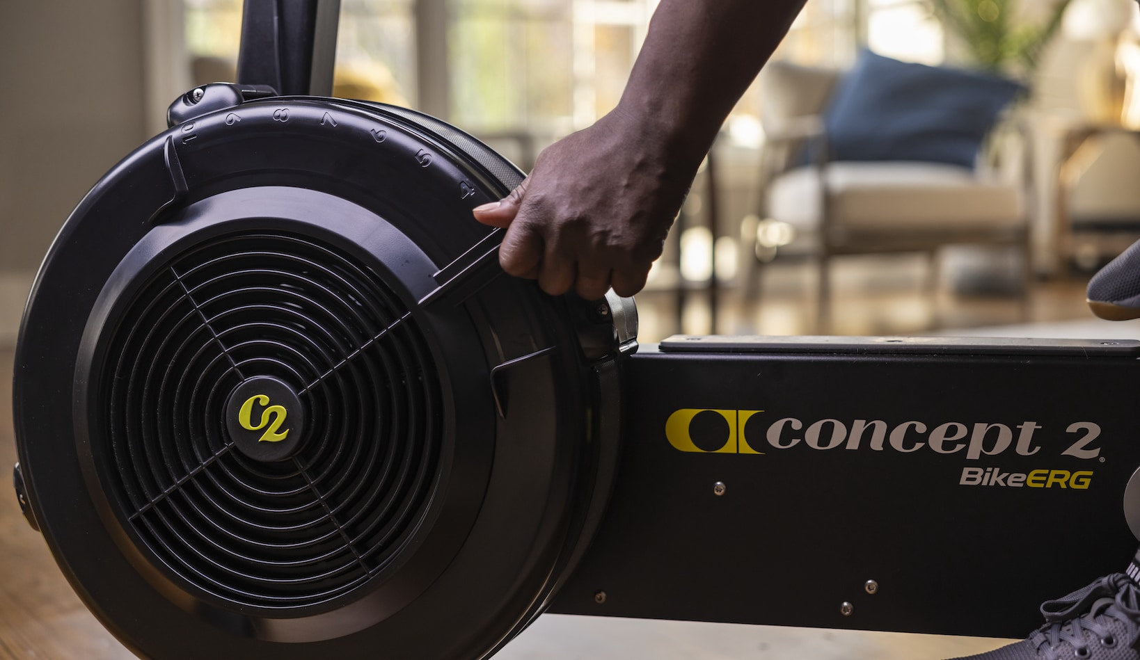 Concept2 BikeErg Rental