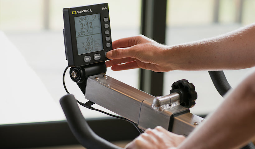 Concept2 BikeErg Rental