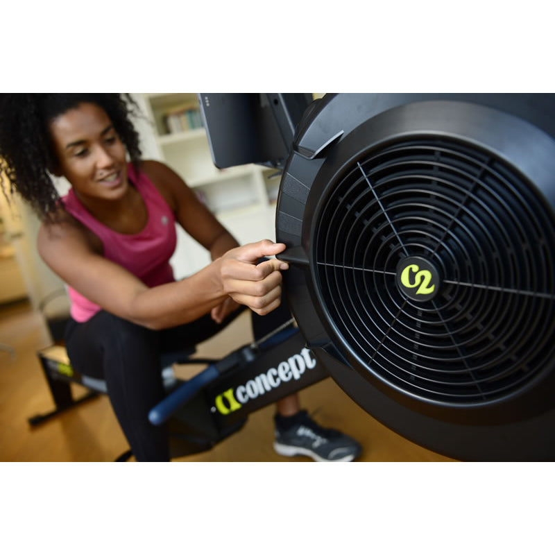 Concept2 RowErg Rental (Tall Legs)