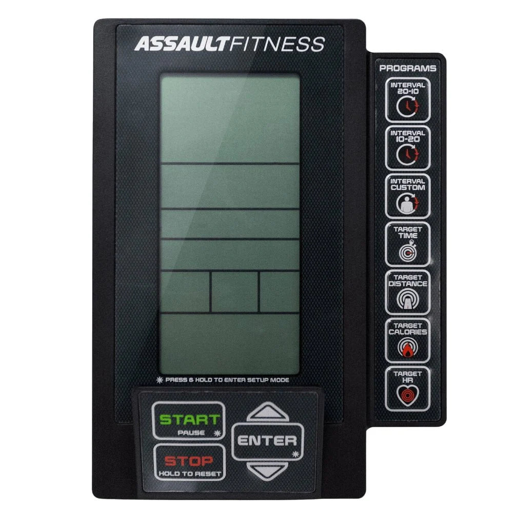 Assault Fitness Airbike Rental - $25/wk