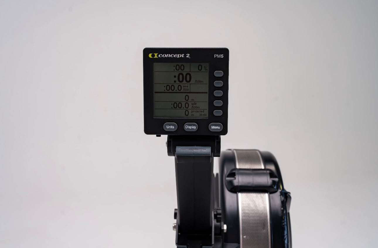 Concept2 RowErg Rental (Tall Legs)