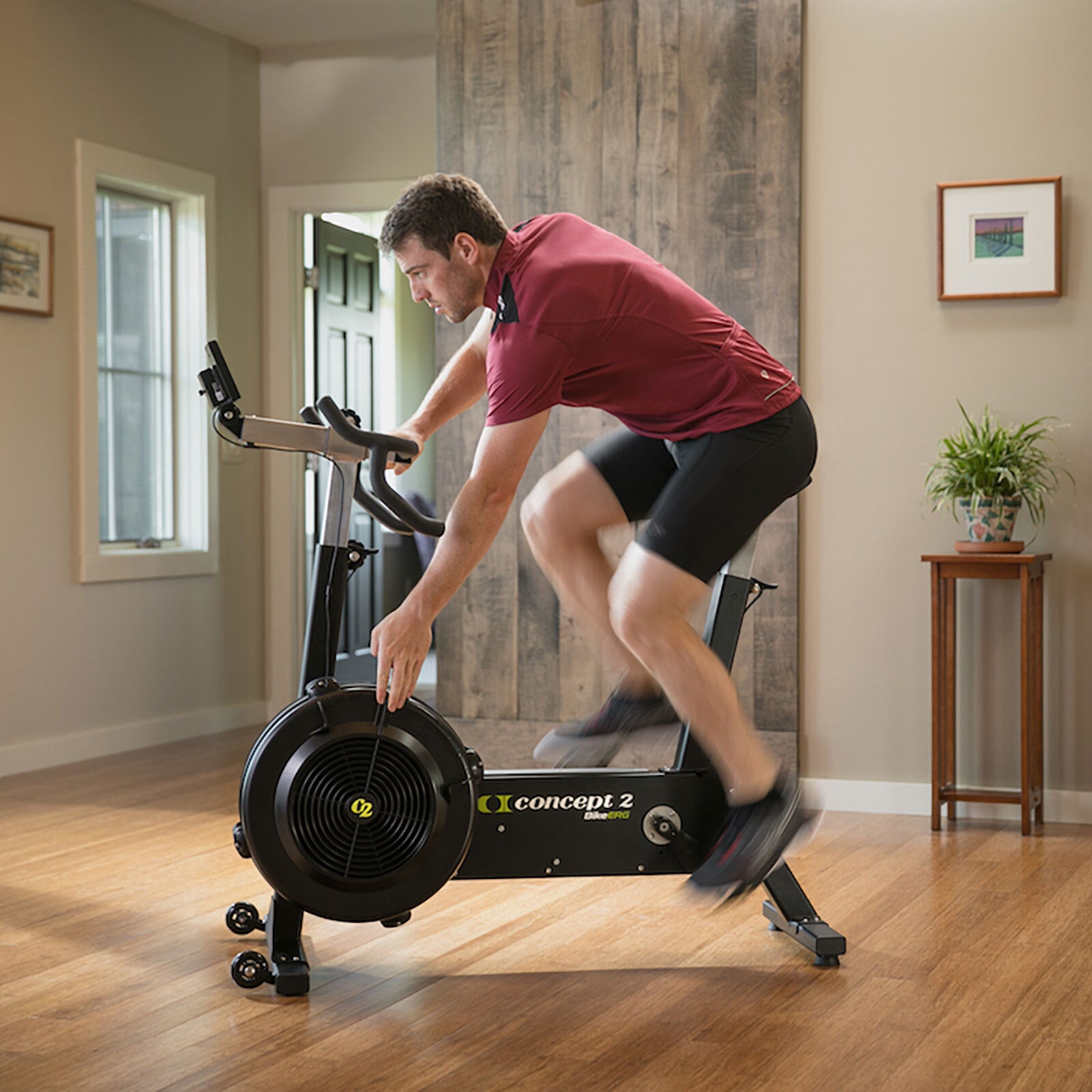 Concept2 BikeErg Rental - $35/wk