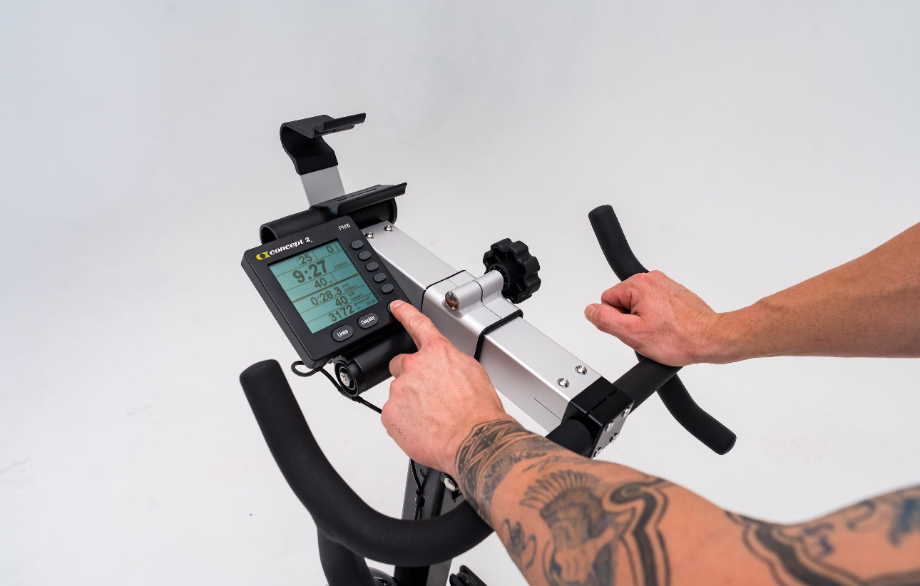 Concept2 BikeErg Rental
