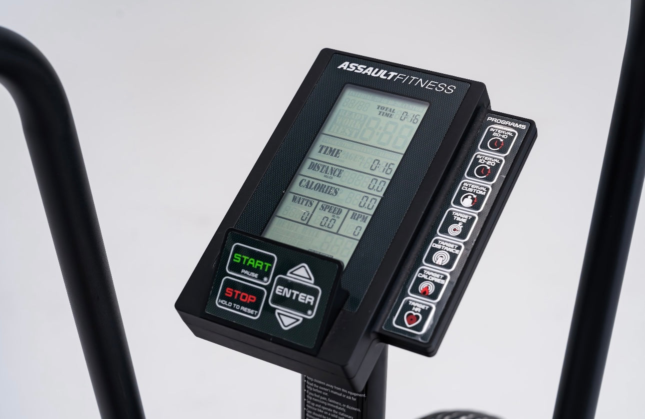 Assault Fitness Airbike Rental