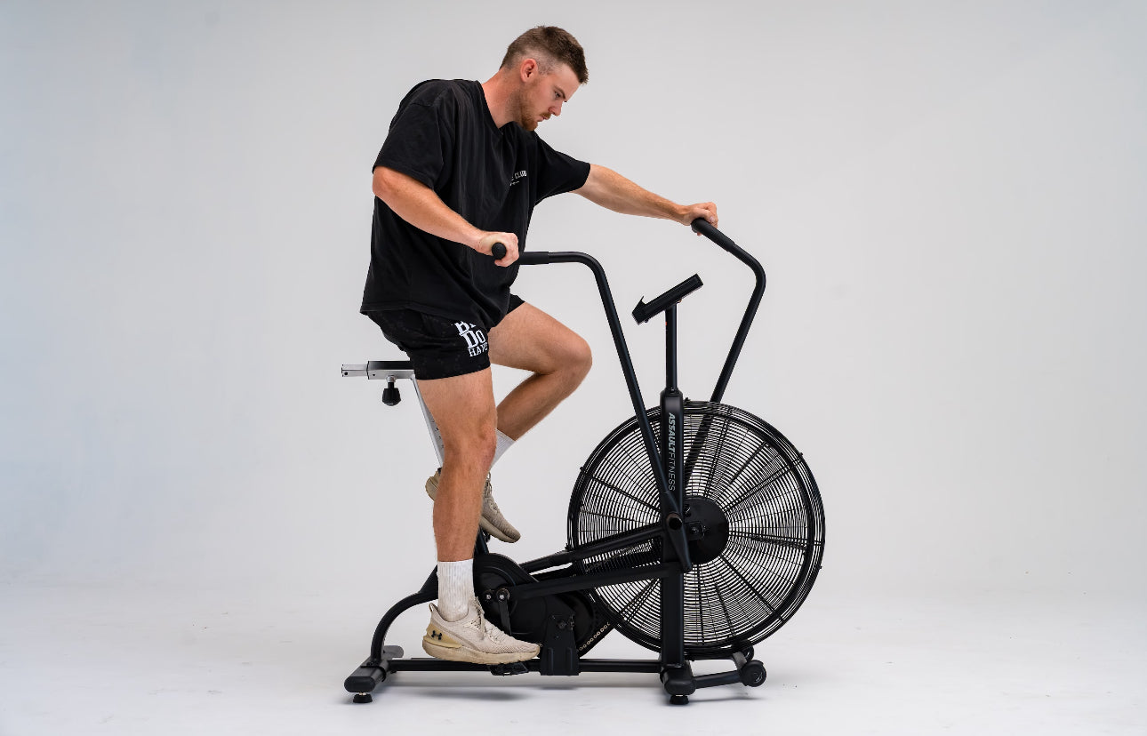 Assault Fitness Airbike Rental