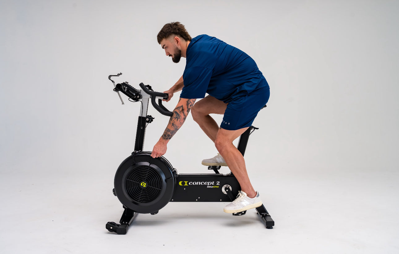 Concept2 BikeErg Rental