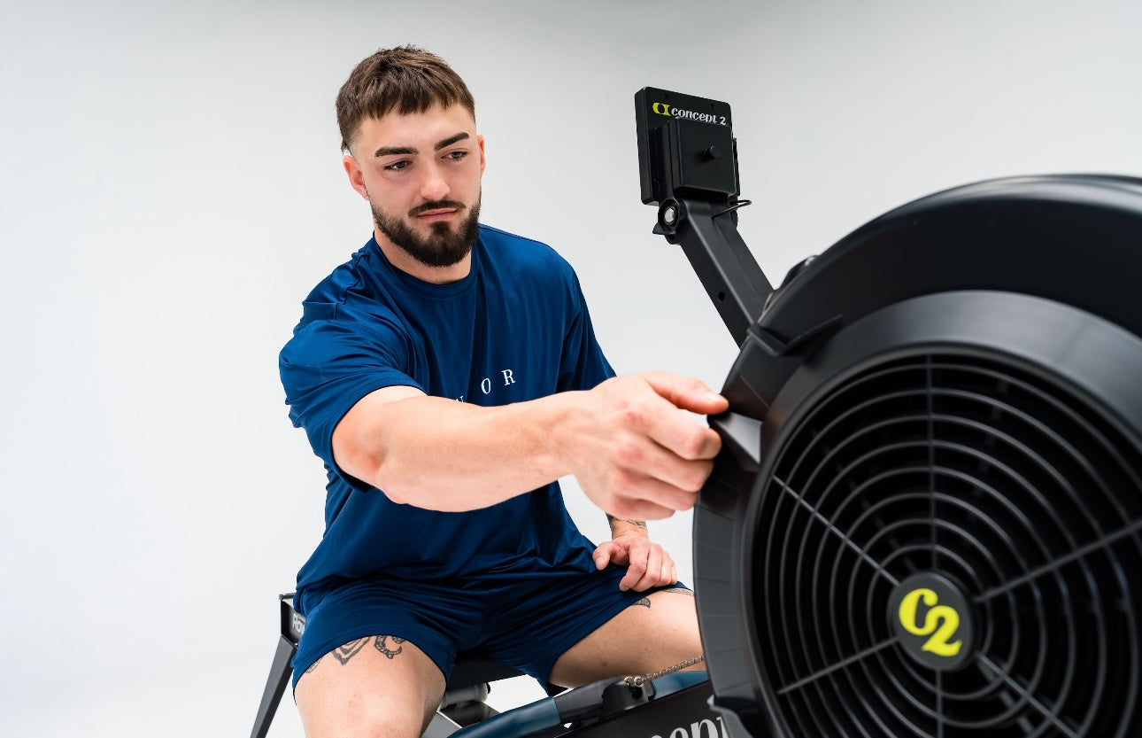 Concept2 RowErg Rental (Tall Legs)