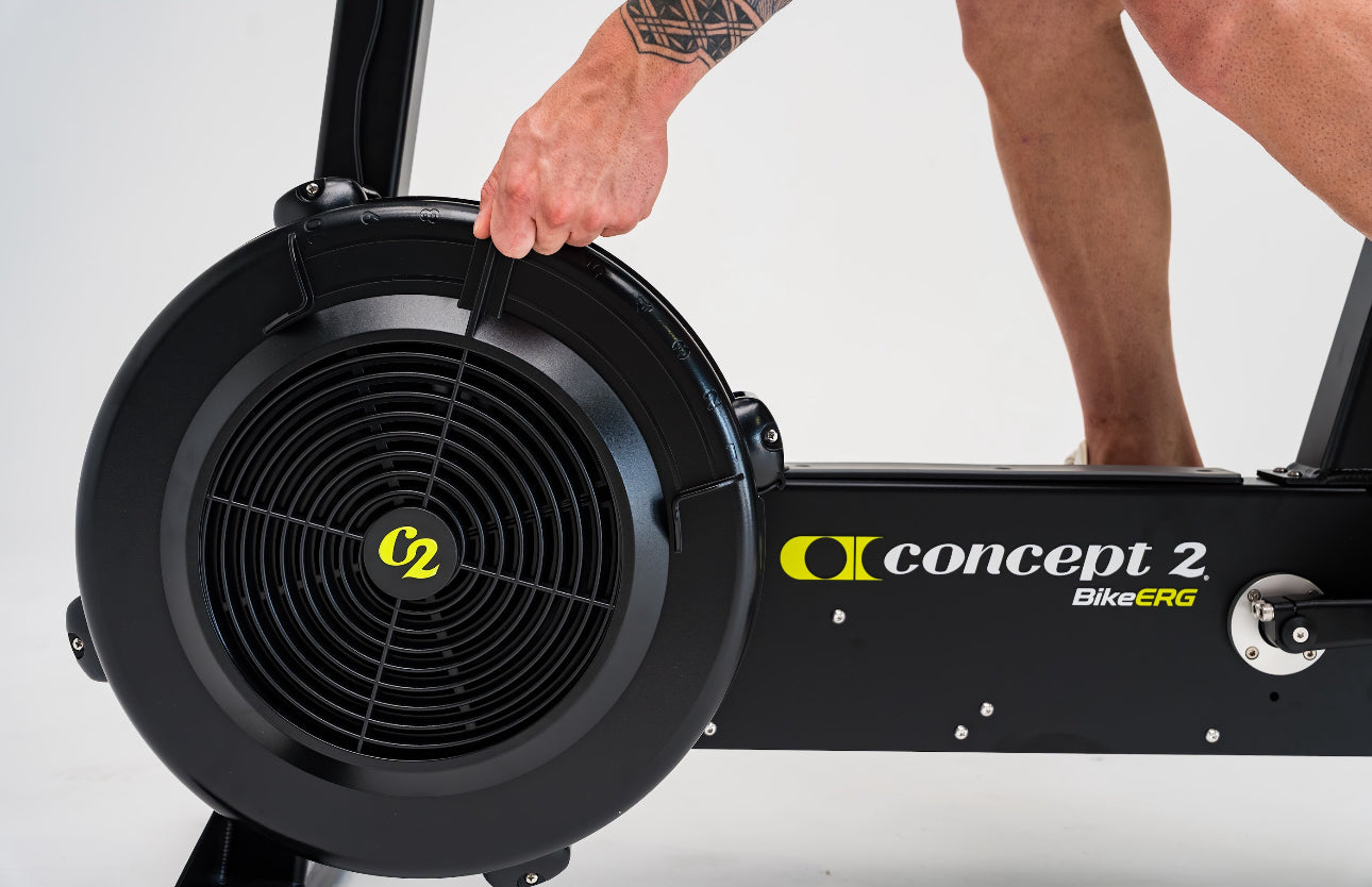Concept2 BikeErg Rental