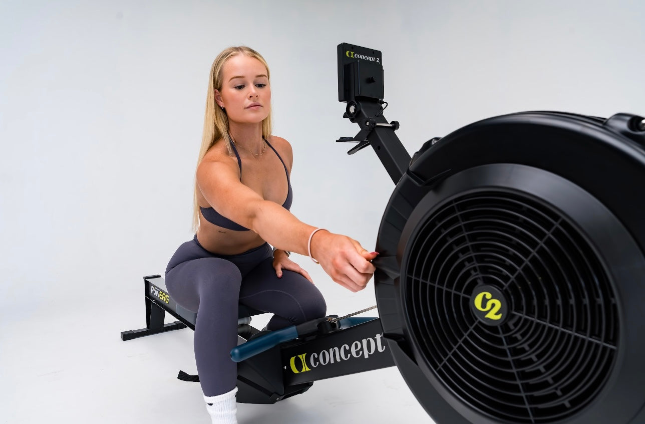 Concept2 RowErg Rental (Standard Height)