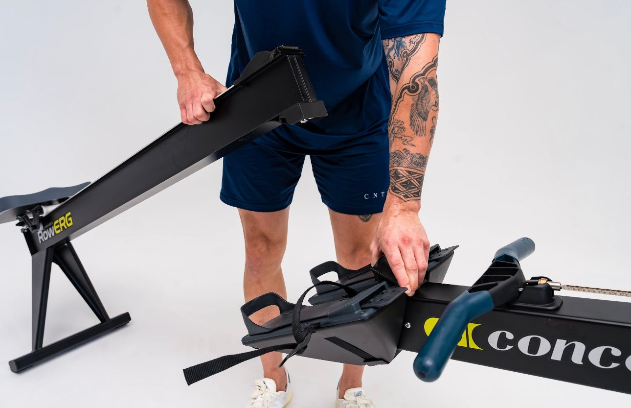 Concept2 RowErg Rental (Tall Legs)