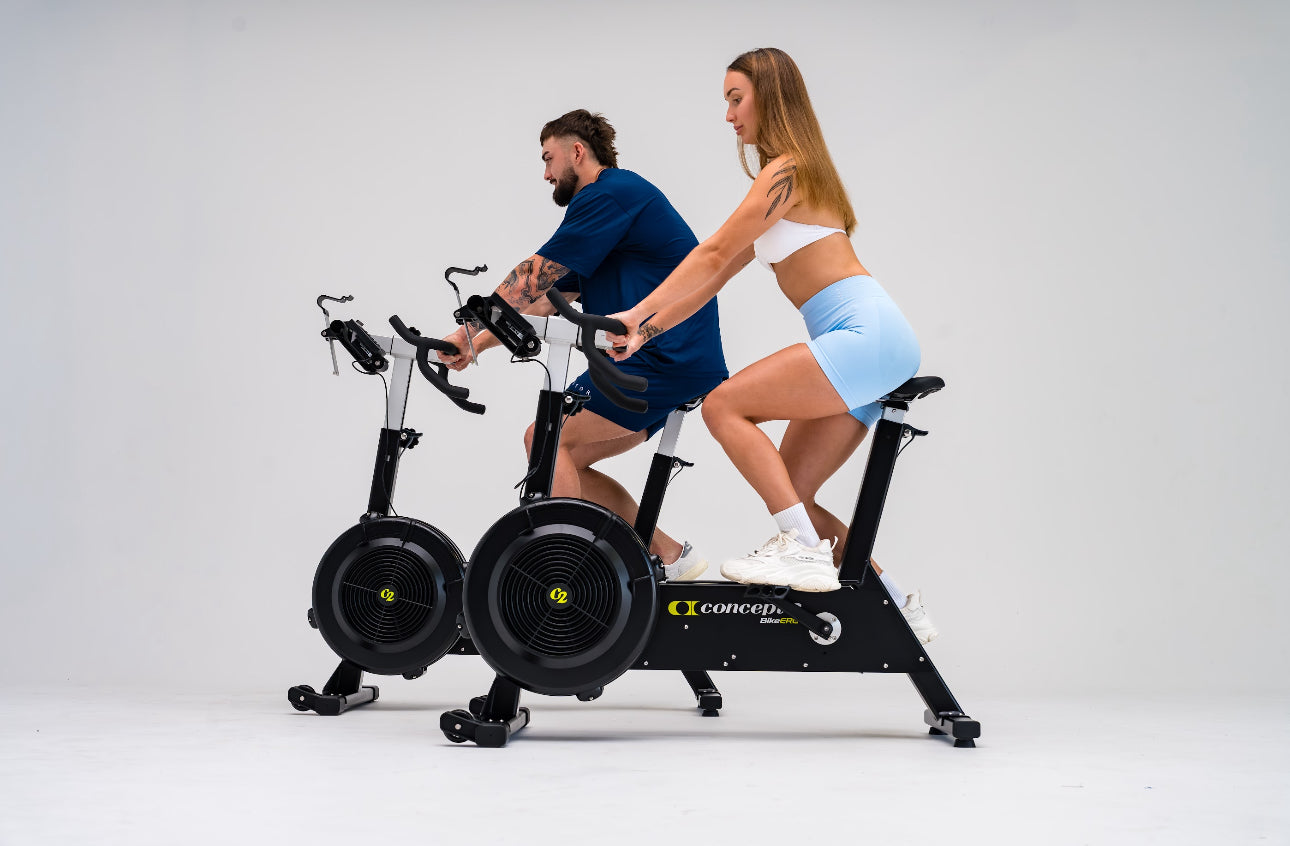 Concept2 BikeErg Rental