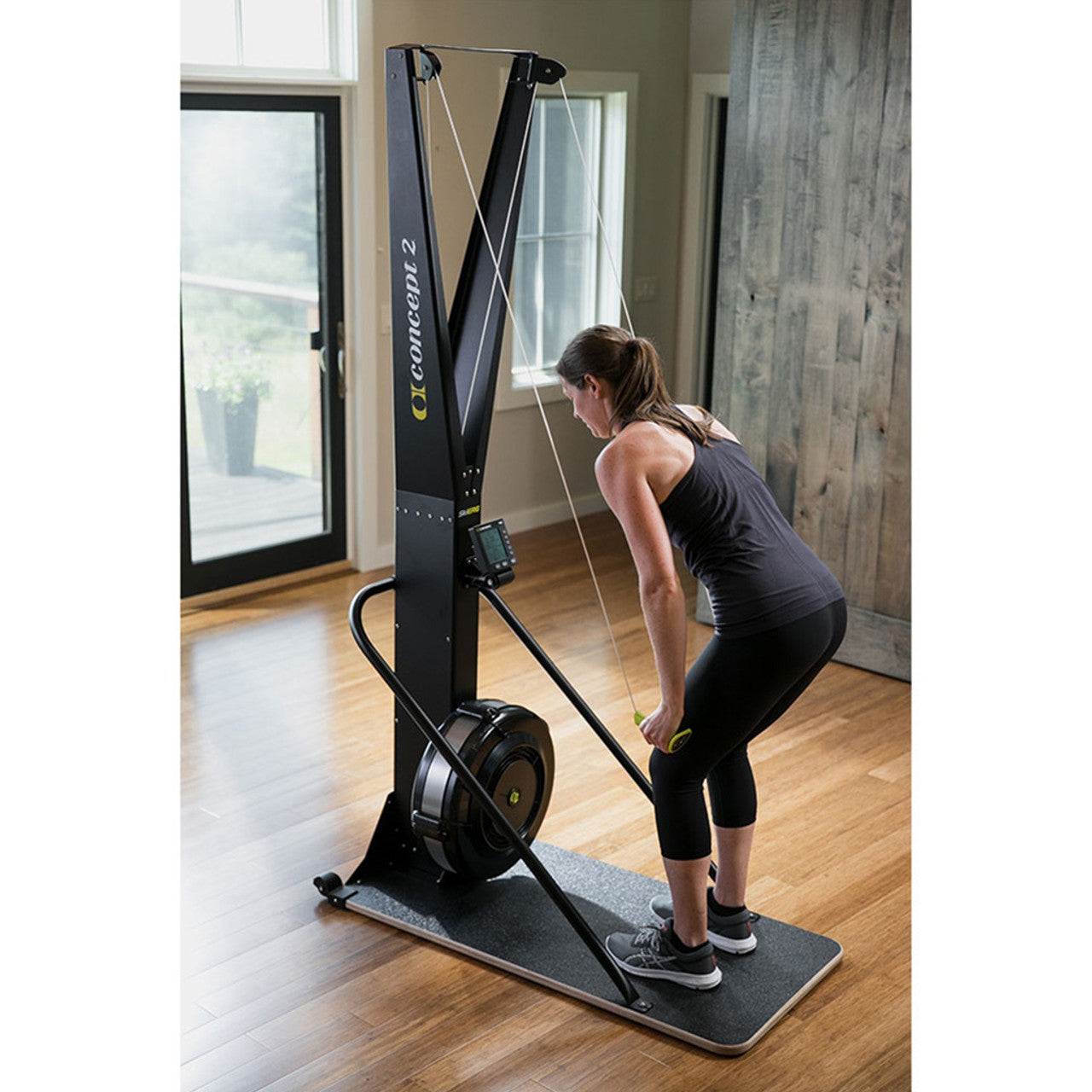 Concept2 SkiErg Rental - $30/wk